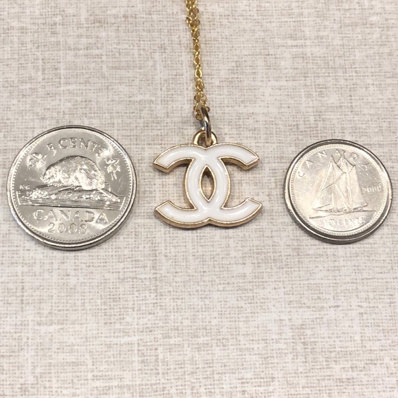 Authentic Chanel Hardware Necklace - Picture 4 of 6